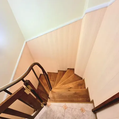 Two-floor Sunny In Centre