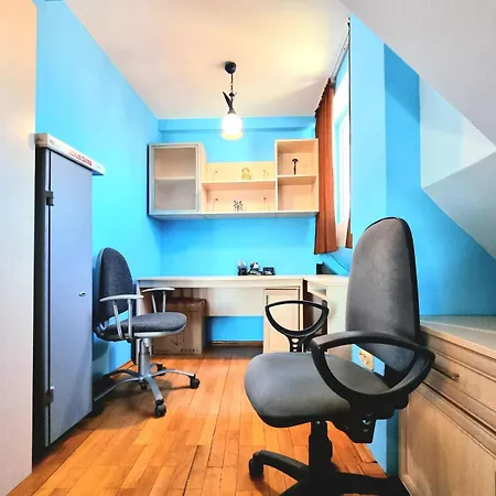 Appartamento Two-floor Sunny In Centre Burgas