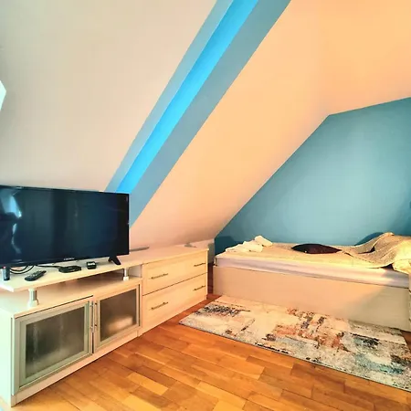 Two-floor Sunny In Centre *