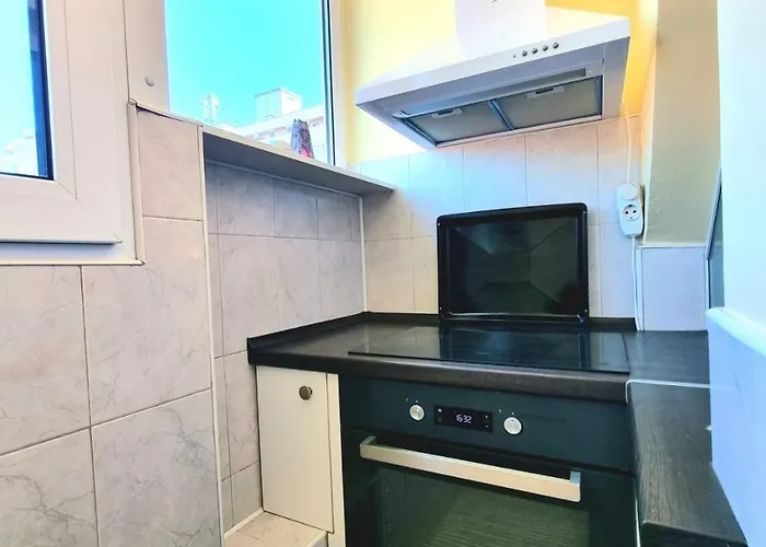 Appartement Two-floor Sunny In Centre *