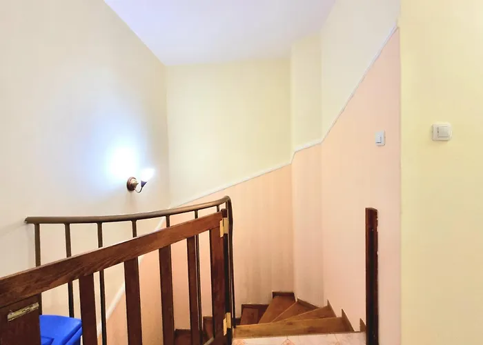 Appartement Two-floor Sunny In Centre