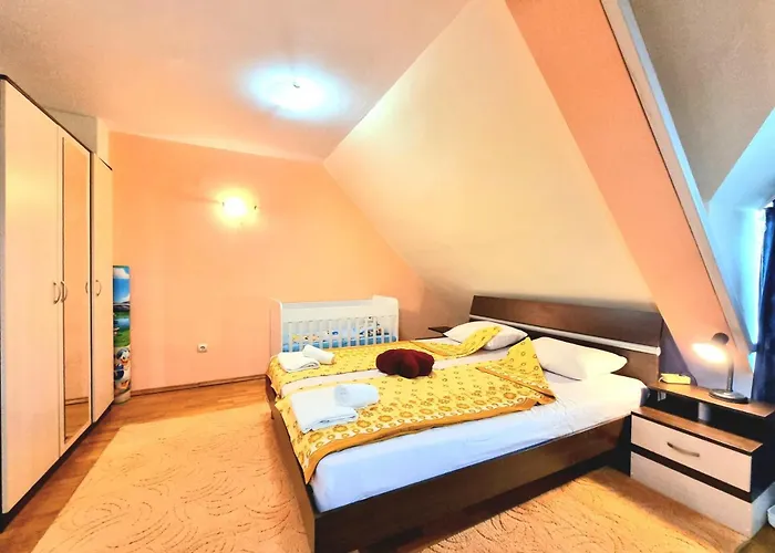 Appartement Two-floor Sunny In Centre *