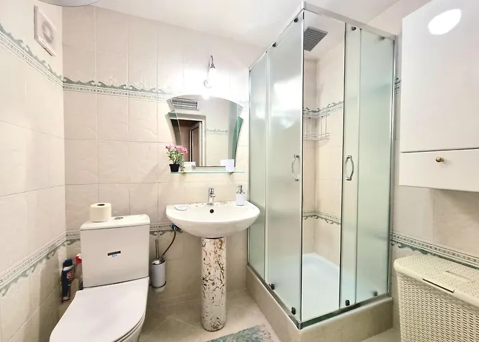Appartement Two-floor Sunny In Centre Burgas