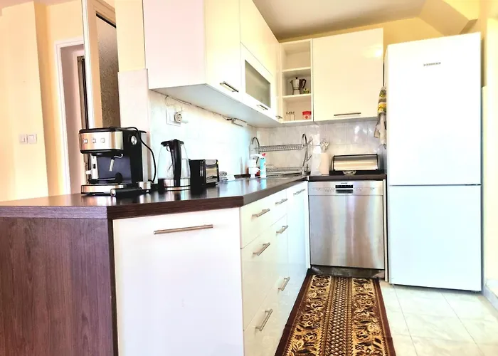 Appartement Two-floor Sunny In Centre Burgas