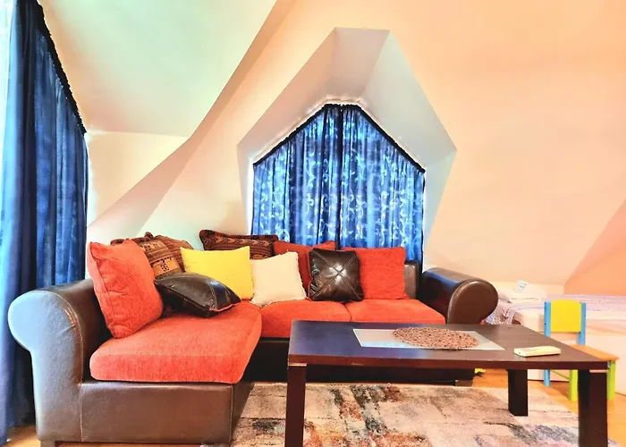 Appartement Two-floor Sunny In Centre *