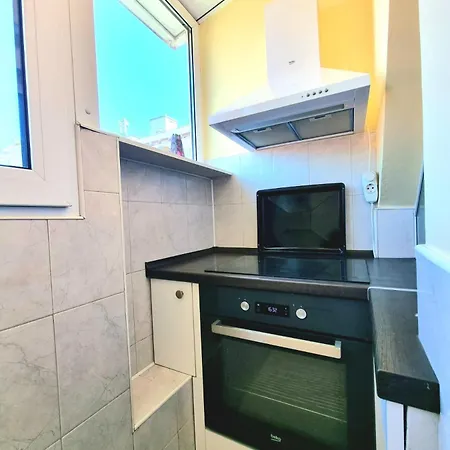 Appartement Two-floor Sunny In Centre *