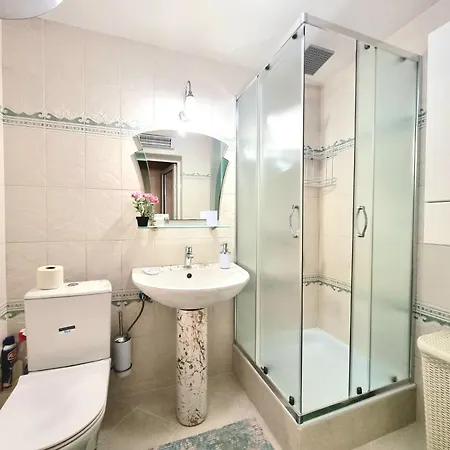 Apartment High Mezonet In The Center Burgas