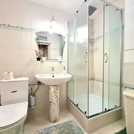 Two-floor Sunny In Centre *