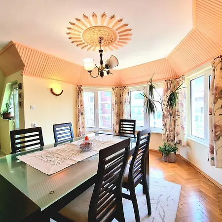 Two-floor Sunny In Centre Burgas