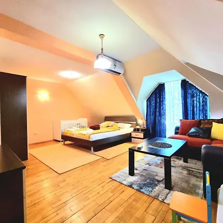 Two-floor Sunny In Centre *