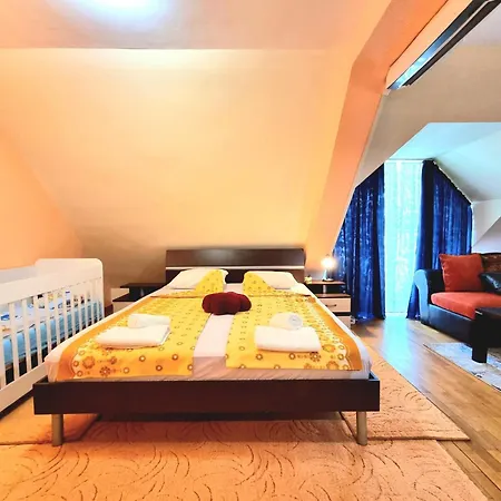 Two-floor Sunny In Centre