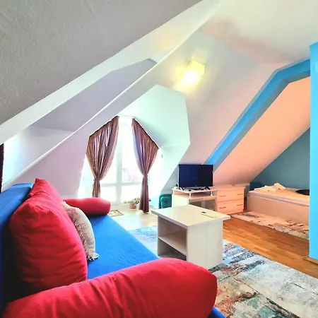 Two-floor Sunny In Centre *