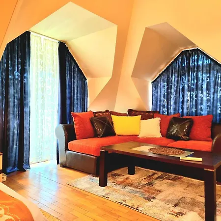 Two-floor Sunny In Centre *