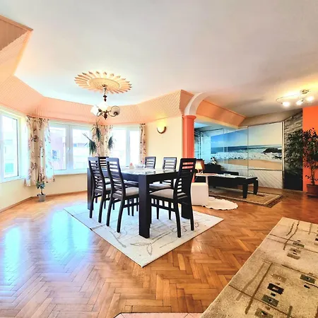 Two-floor Sunny In Centre *