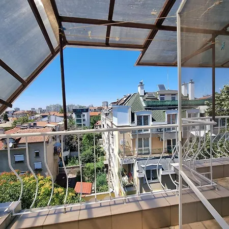 Appartement Two-floor Sunny In Centre