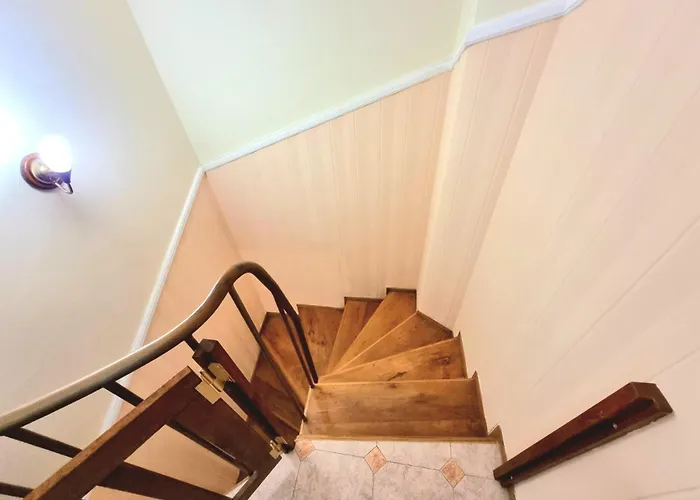 Two-floor Sunny In Centre