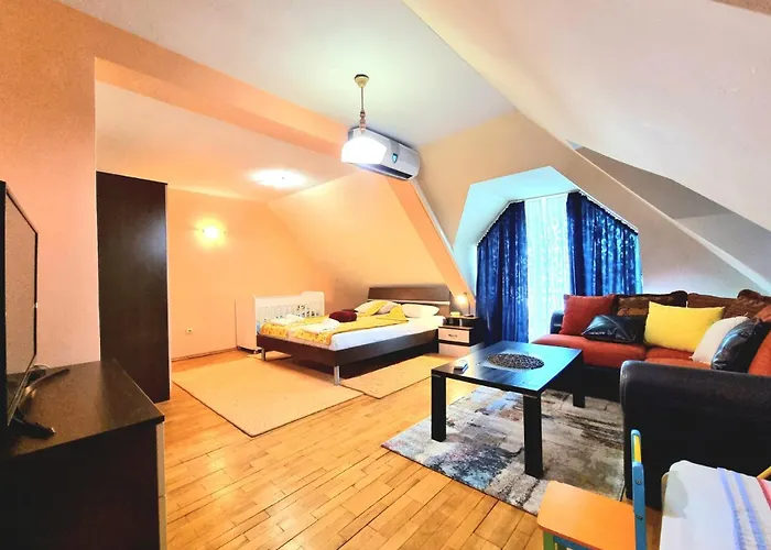 Two-floor Sunny In Centre *