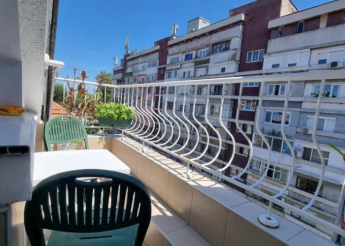 Two-floor Sunny In Centre *